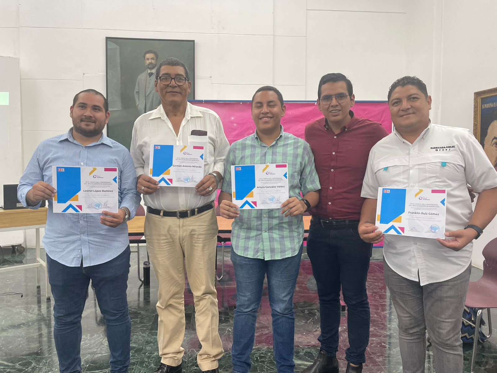 Un año más reafirmando el compromiso con la verdad revolucionaria