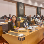 Nicaragua en sesión del Consejo de la Organización Mundial de Aduanas