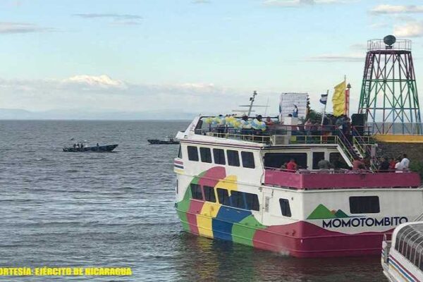 Nicaragua suspende zarpes en el territorio nacional