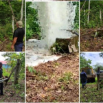 Mejoran pozos de agua potable en comunidades de Acoyapa