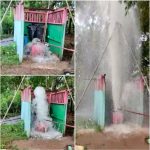 Mejoran abastecimiento de agua potable en Boca Sábalos