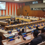 Nicaragua en reunión anual de Asuntos Humanitarios de la ONU
