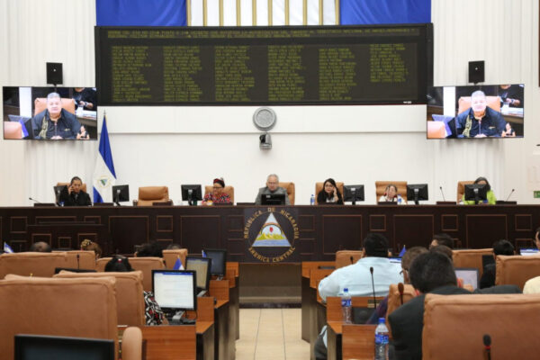 Nicaragua aprueba ingreso de tropas militares extranjeras