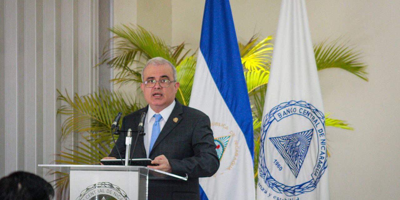 Nicaragua presenta tendencia de fuerte recuperación económica, asegura presidente del Banco Central