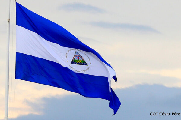 Nicaragua reitera unidad con la Federación de Rusia