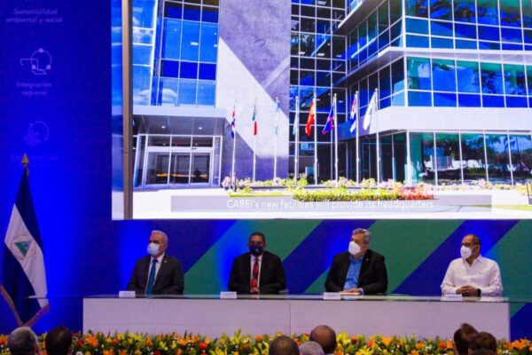 Nicaragua, un país ejemplo de ejecución de proyectos con el BCIE