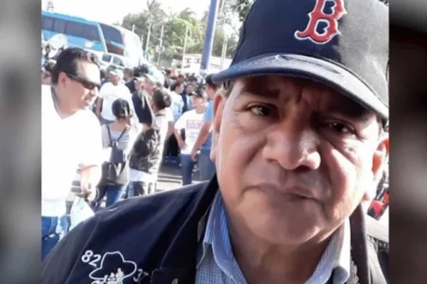 Bismarck Martínez inspira a los nicaragüenses comprometidos con la paz