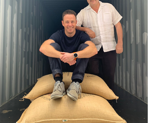 Calidad del café nicaragüense conquista paladares en Reino Unido