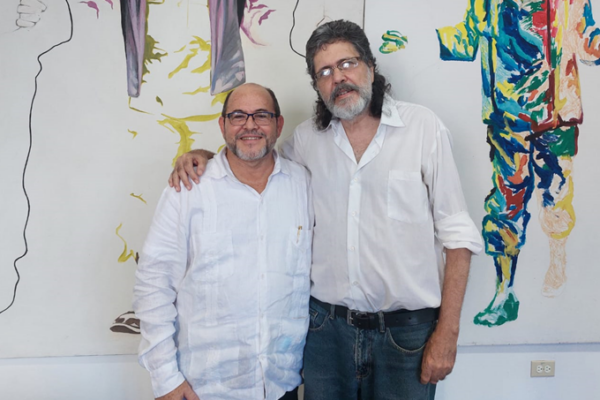 Nicaragua fortalece relaciones con Casa de las Américas de Cuba