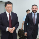 Nuevo embajador de la República Popular China llega a Nicaragua