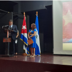 Muestra de cine cubano es inaugurada en Nicaragua