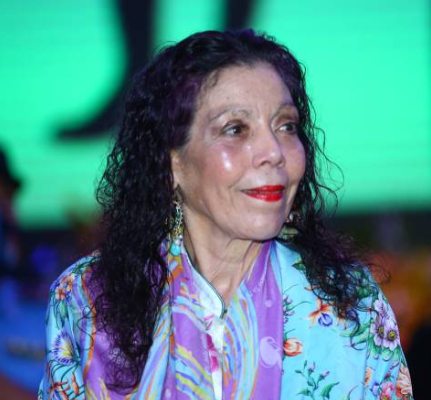 Vicepresidenta Rosario Murillo – 23 de junio 2022