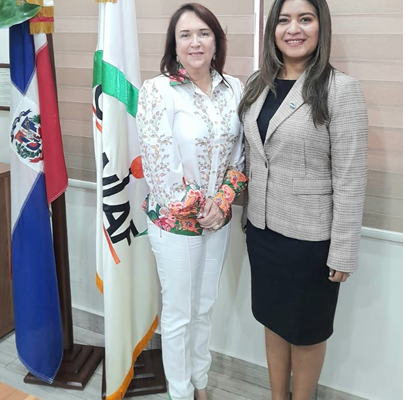 Nicaragua se reúne con Consejo Nacional de Investigaciones Agropecuarias y Forestales de República Dominicana