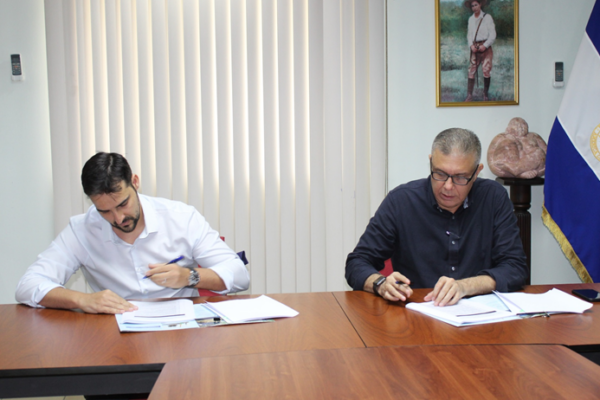 Amplían sistema de agua potable de Jinotepe