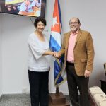 Nicaragua fortalece relaciones de cooperación educativa con Cuba