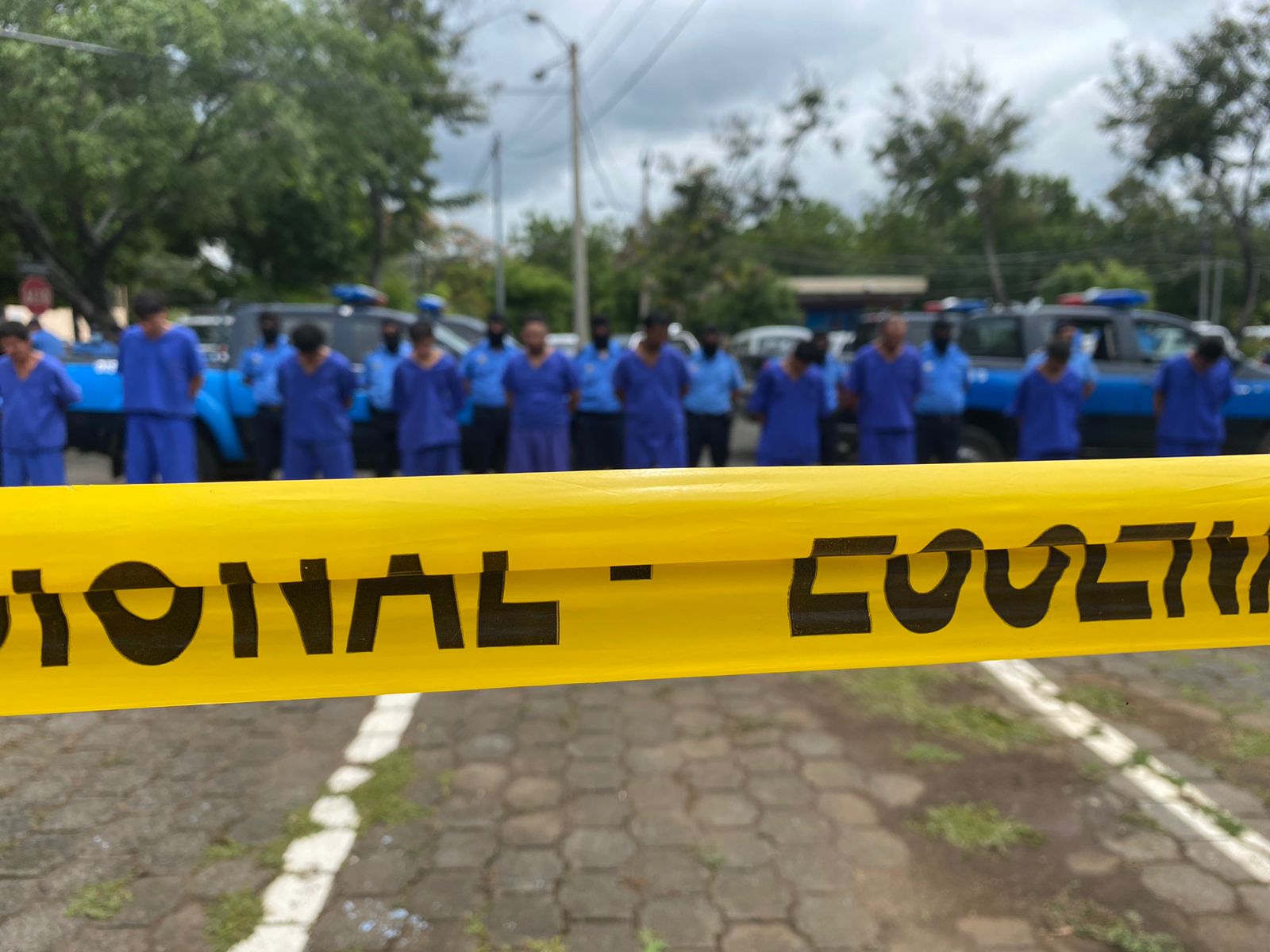 55 delincuentes son capturados  por delitos de peligrosidad en Nicaragua