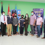 Nicaragua y Honduras buscan establecer mecanismos de colaboración binacional en salud