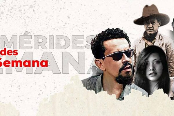 Efemérides de la semana: 03 al 09 de enero