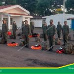 Ejército inicia traslado de tropas especializadas a la Costa Caribe