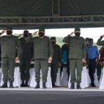 Ejército efectúa traspaso de mando del 1 Comando Militar Regional