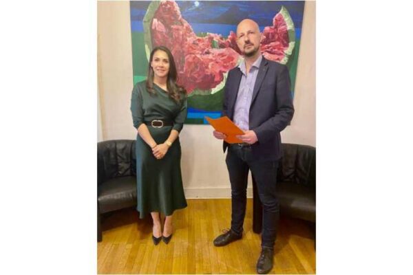 Eurodiputado Marc Botenga respalda cambios sociales que se impulsan en Nicaragua