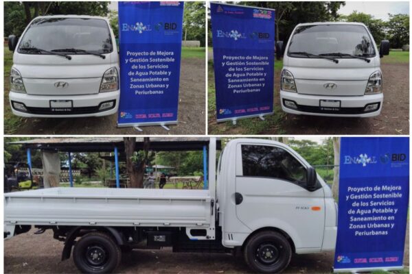 ENACAL fortalece la atención a familias de Managua