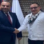 Embajador nicaragüense se reúne con Unión General de Escritores Palestinos