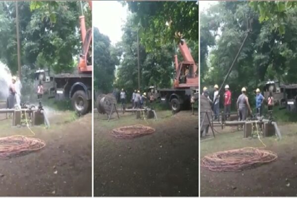 Restablecido sistema de agua potable en comunidades de Masaya