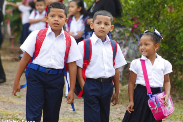 Estudiantes nicaragüenses  inician vacaciones intersemestrales a partir del 4 de julio