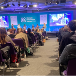 Nicaragua participa del cuarto Foro de Innovación Climática