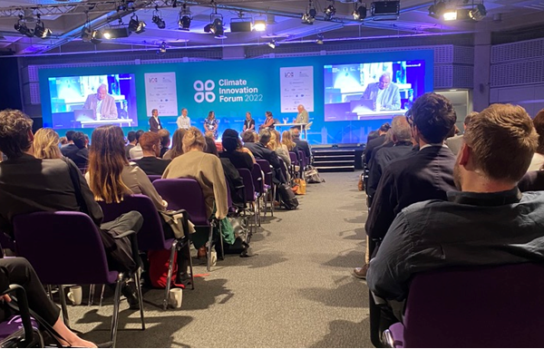 Nicaragua participa del cuarto Foro de Innovación Climática