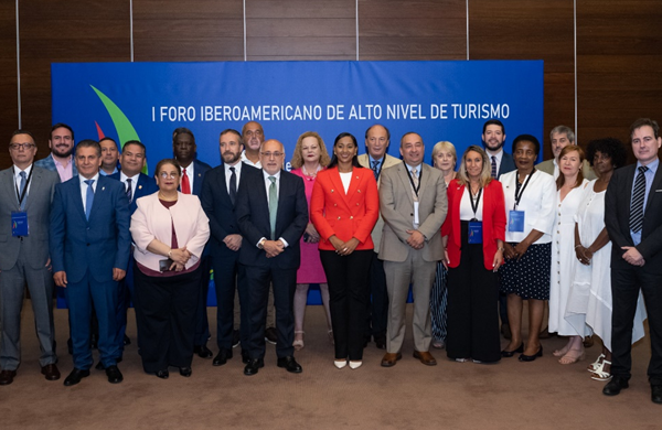 Nicaragua presenta actividad turística sostenible en foro iberoamericano