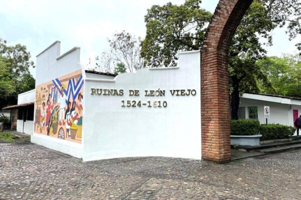 Nicaragua conmemora 498 años de León Viejo