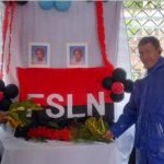 Rinden honor al legado de la militante sandinista, Francisca Elizabeth Méndez