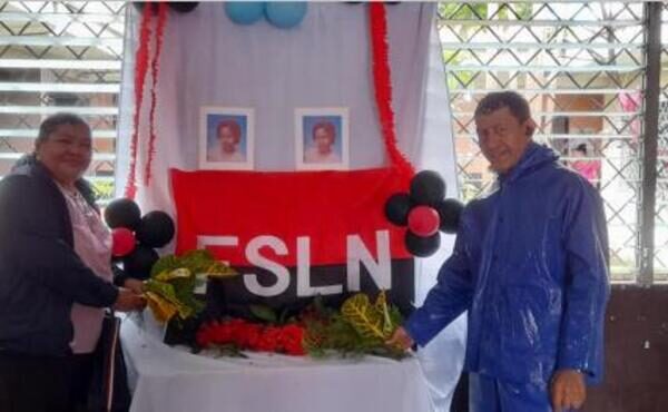 Rinden honor al legado de la militante sandinista, Francisca Elizabeth Méndez