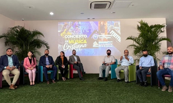 Nicaragua prepara Concierto Nacional de Música Cristiana