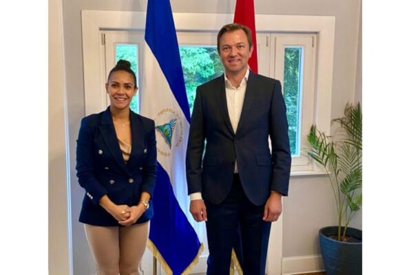 Nicaragua identifica posibles destinos de inversión con empresa de Bélgica