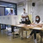 Italianos renuevan autoridades regionales