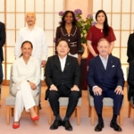 Nicaragua en encuentro con Canciller de Japón