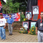 El Viejo conmemora  a héroes y mártires