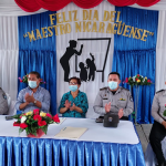 Día del maestro es celebrado en penitenciario de Matagalpa