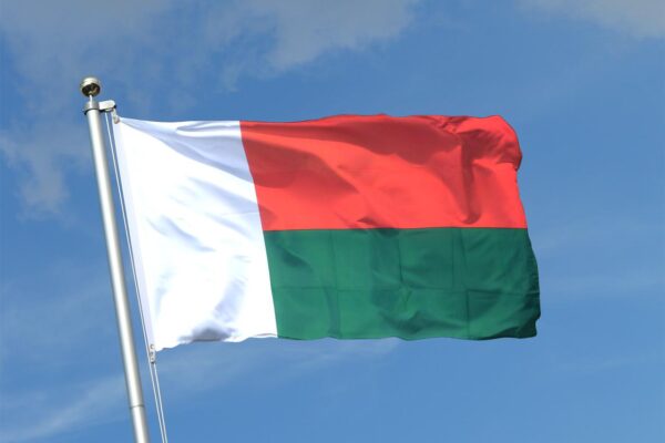 Nicaragua saluda aniversario 62 de la independencia de Madagascar