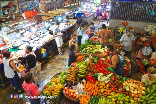 Invertirán 70 millones de córdobas en mercados de Managua