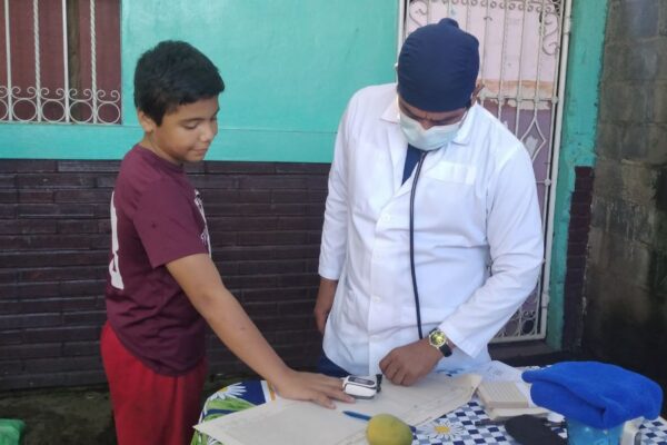 Ferias de salud garantizan atenciones médicas gratuitas a más nicaragüenses
