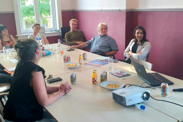 Nicaragua y Mol propician fraterno encuentro en Bélgica