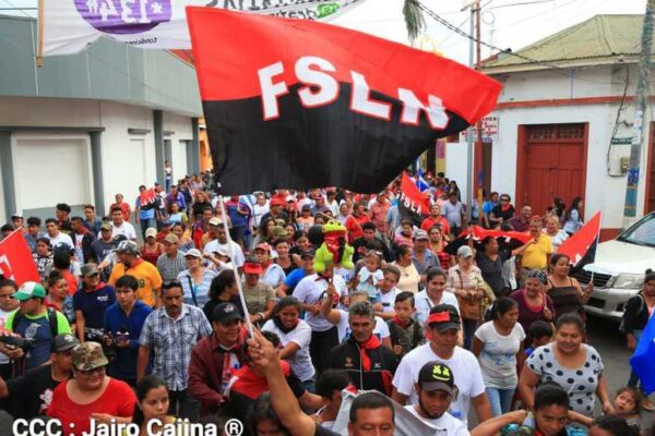 Celebración de los 43 años de la liberación de Muy Muy