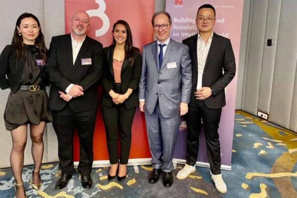 Nicaragua conoce propuestas digitales de la Cámara de Comercio Belga–China