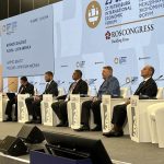 Delegación nicaragüense en Foro Económico Internacional de San Petersburgo