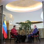 Presidente Maduro asegura que se está forjando un nuevo orden mundial