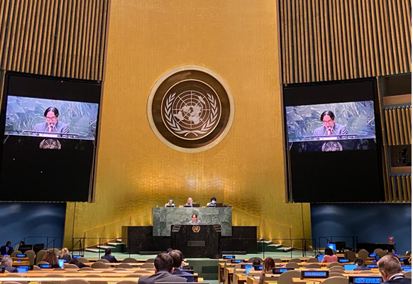 Nicaragua en debate general sobre la responsabilidad para proteger de ONU